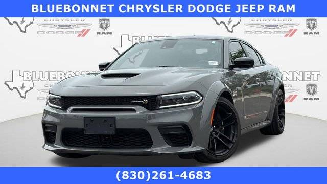 2023 Dodge Charger Scat Pack Widebody RWD photo