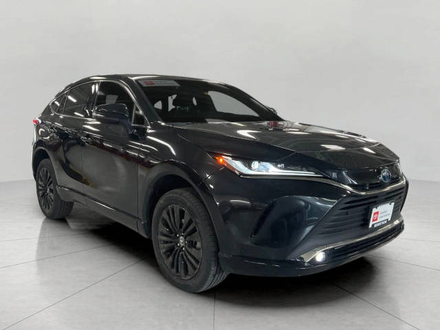 2023 Toyota Venza Nightshade AWD photo
