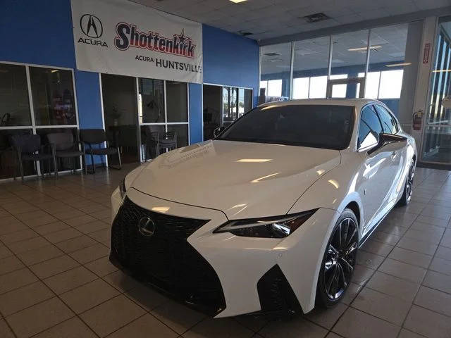 2023 Lexus IS IS 350 F Sport RWD photo
