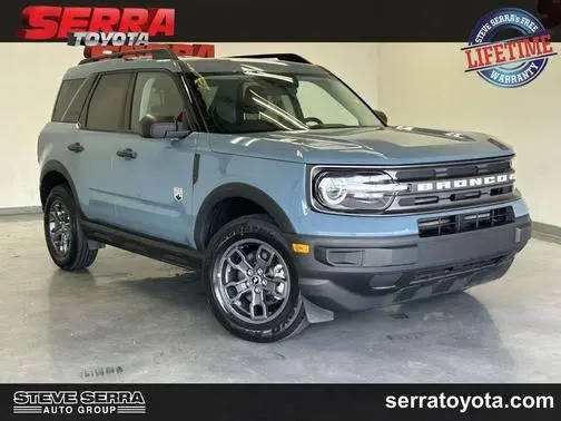 2023 Ford Bronco Sport Big Bend 4WD photo
