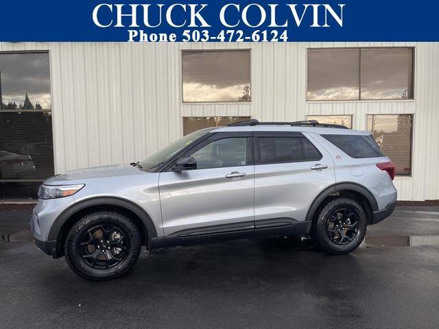 2023 Ford Explorer Timberline 4WD photo