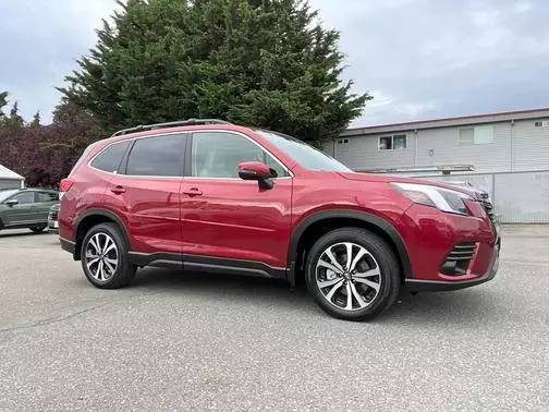 2023 Subaru Forester Limited AWD photo