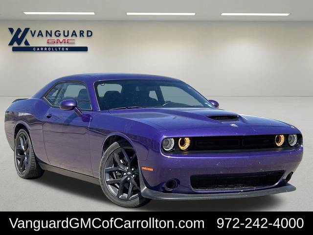 2023 Dodge Challenger GT RWD photo