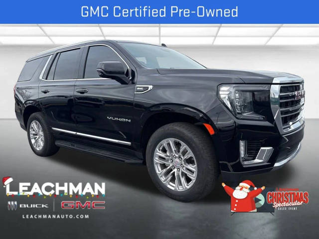 2023 GMC Yukon SLT 4WD photo
