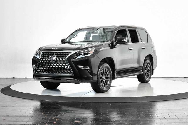 2023 Lexus GX GX 460 Premium 4WD photo