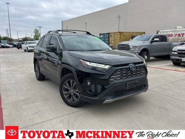 2023 Toyota RAV4 Hybrid Limited AWD photo