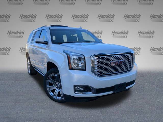 2015 GMC Yukon Denali RWD photo