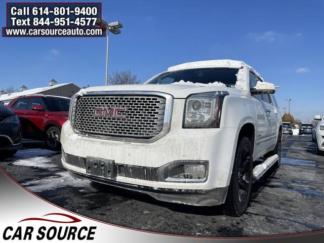 2015 GMC Yukon XL Denali 4WD photo