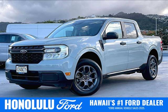 2023 Ford Maverick XLT FWD photo