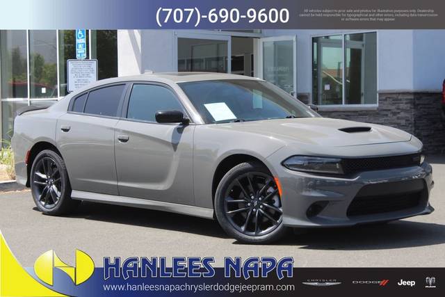 2023 Dodge Charger GT AWD photo