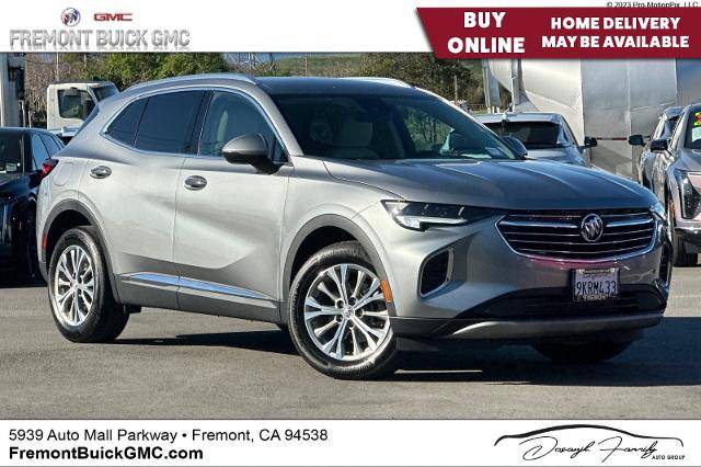 2023 Buick Envision Preferred AWD photo