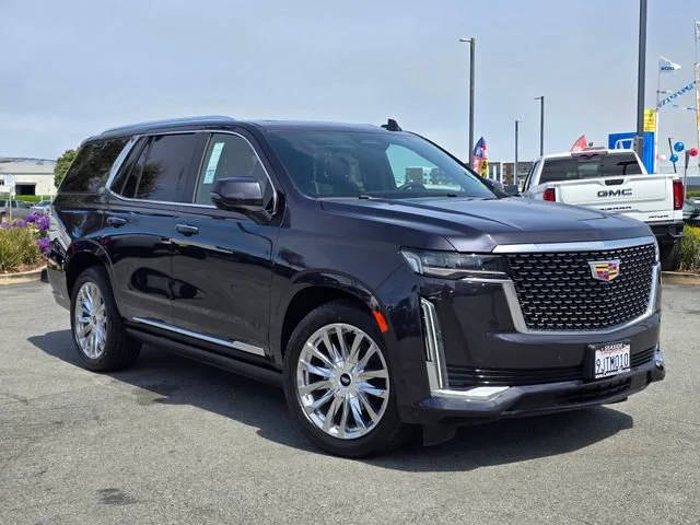 2023 Cadillac Escalade 4WD Premium Luxury 4WD photo