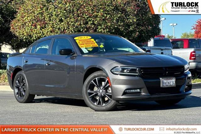 2023 Dodge Charger SXT AWD photo