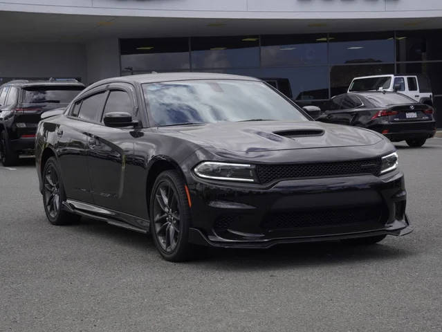 2023 Dodge Charger GT AWD photo