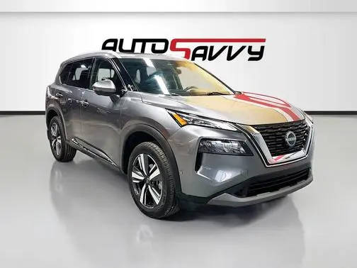2023 Nissan Rogue SL FWD photo