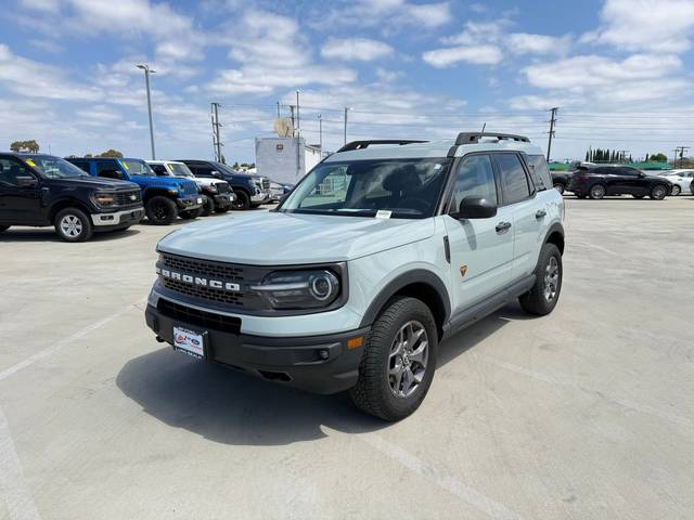 2023 Ford Bronco Sport Badlands 4WD photo