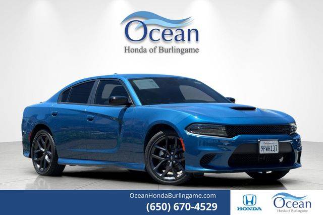 2023 Dodge Charger GT RWD photo