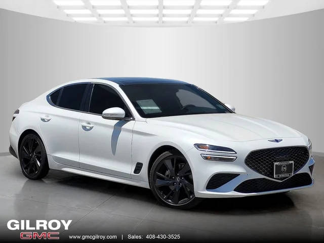 2023 Genesis G70 2.0T RWD photo