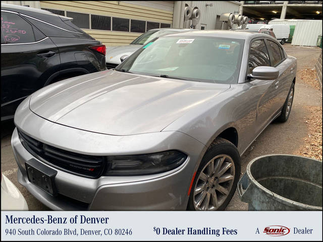 2015 Dodge Charger SXT AWD photo