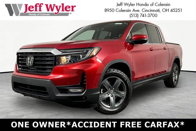 2023 Honda Ridgeline RTL AWD photo