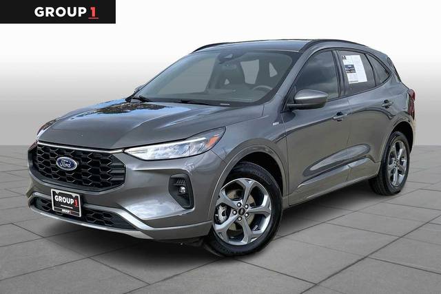 2023 Ford Escape ST-Line Select AWD photo