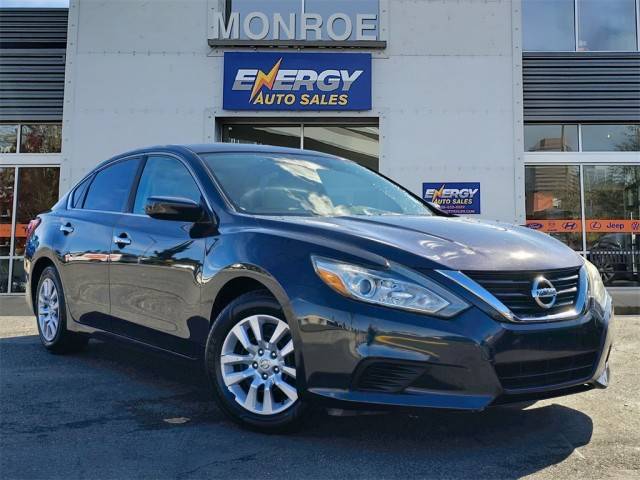 2016 Nissan Altima 2.5 S FWD photo
