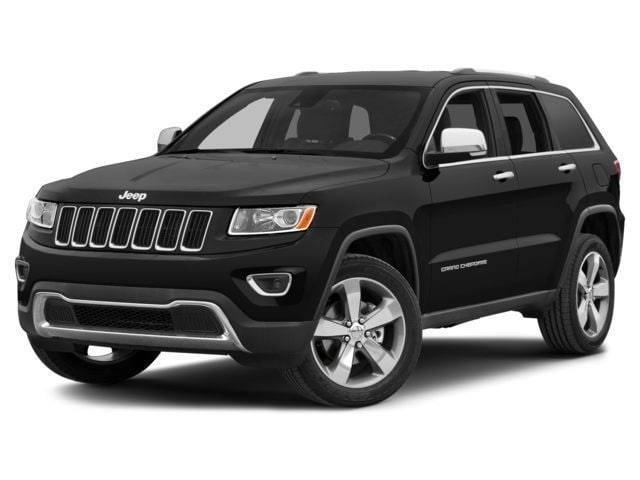 2015 Jeep Grand Cherokee Laredo 4WD photo