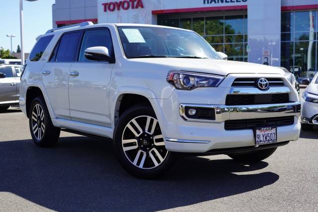 2023 Toyota 4Runner Limited 4WD photo