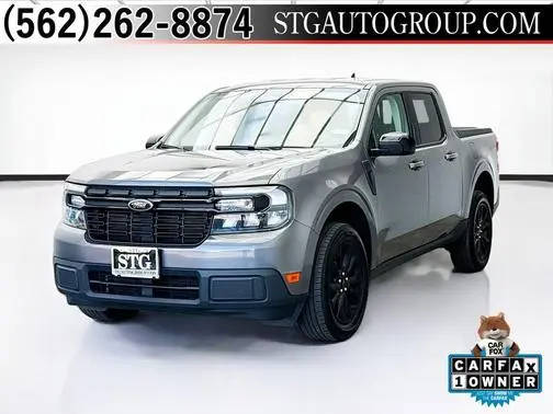2023 Ford Maverick LARIAT FWD photo