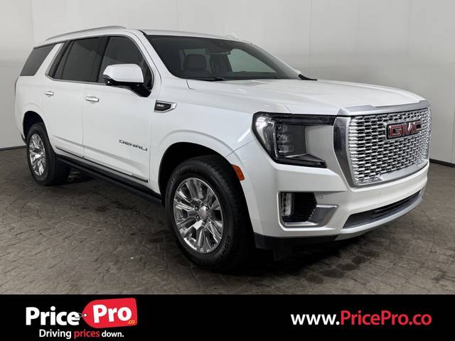 2023 GMC Yukon Denali 4WD photo