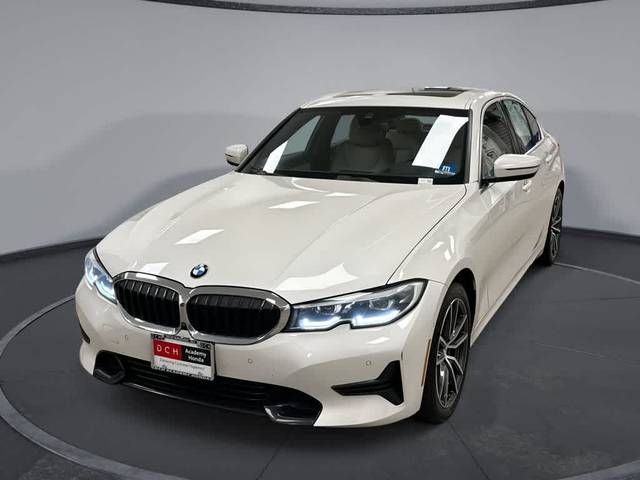 2021 BMW 3 Series 330i xDrive AWD photo