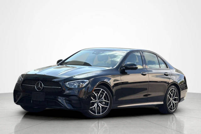 2023 Mercedes-Benz E-Class E 350 RWD photo