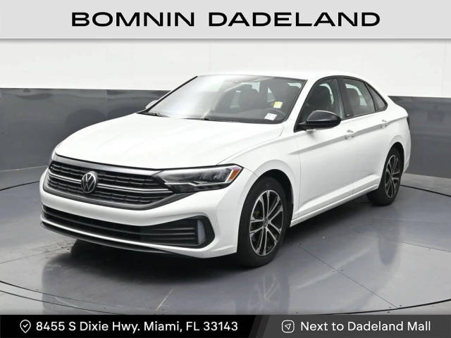 2023 Volkswagen Jetta Sport FWD photo