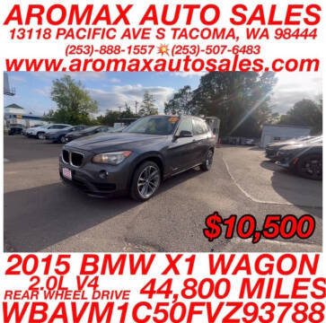 2015 BMW X1 sDrive28i RWD photo