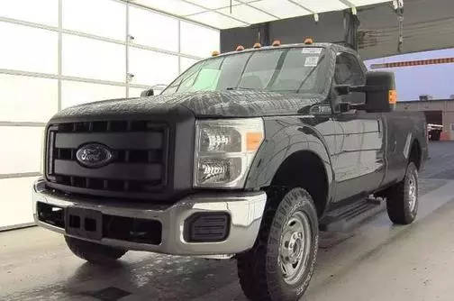 2015 Ford F-350 Super Duty XL 4WD photo