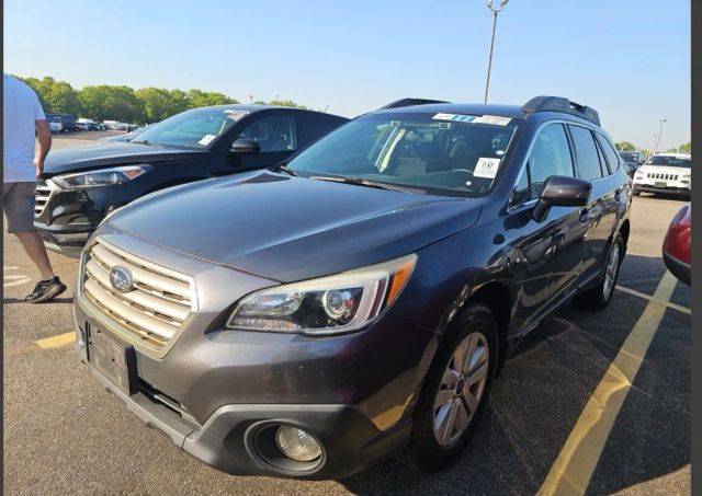 2015 Subaru Outback 2.5i Premium AWD photo