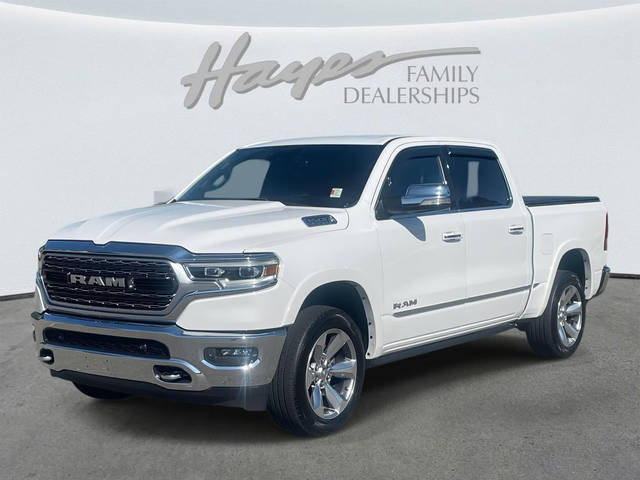 2022 Ram 1500 Limited 4WD photo