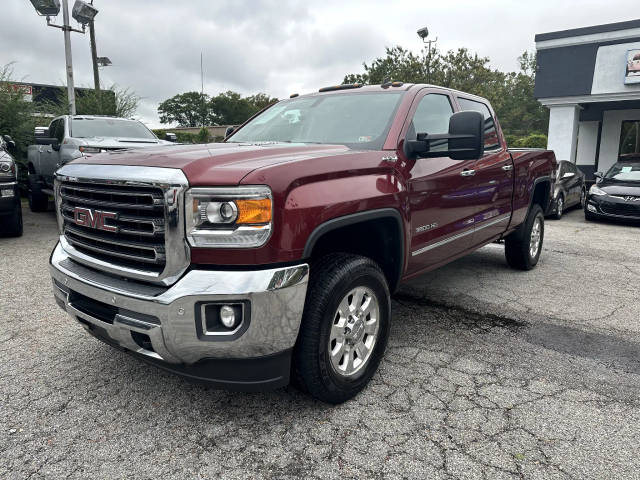 2015 GMC Sierra 3500HD SLT 4WD photo