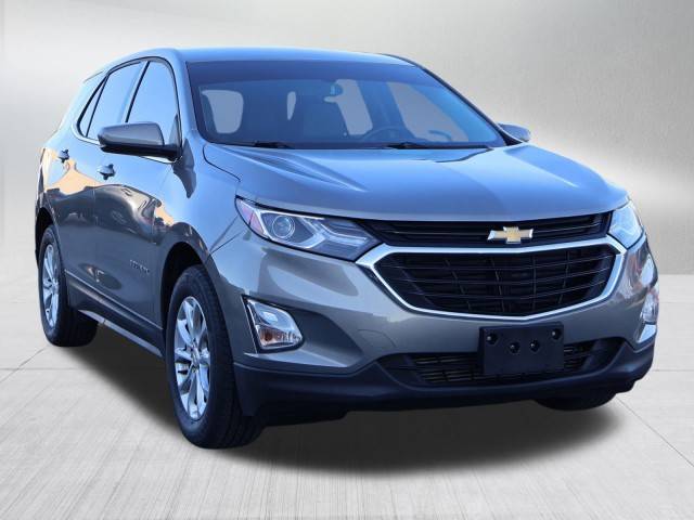 2019 Chevrolet Equinox LT FWD photo