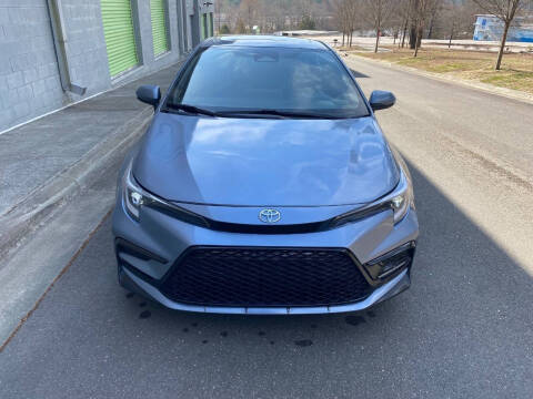 2023 Toyota Corolla XSE FWD photo