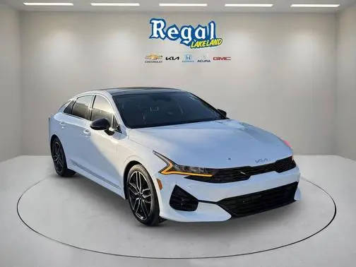 2023 Kia K5 GT FWD photo
