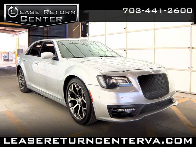 2021 Chrysler 300 300S RWD photo