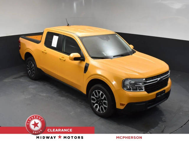2023 Ford Maverick LARIAT AWD photo