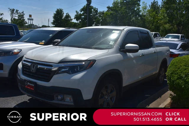 2020 Honda Ridgeline RTL-E AWD photo