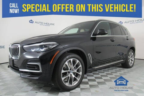 2022 BMW X5 sDrive40i RWD photo