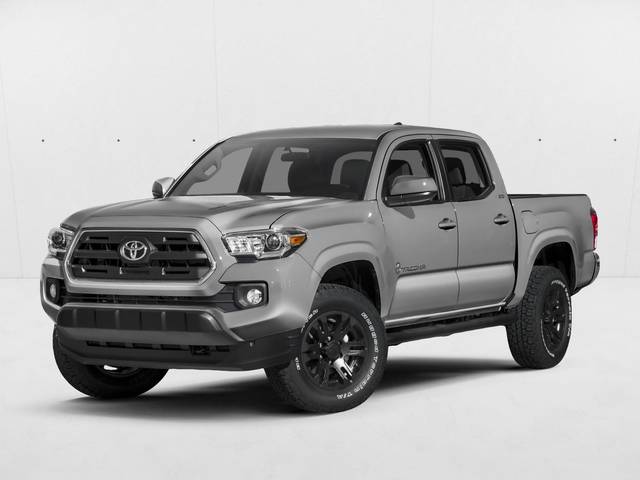 2016 Toyota Tacoma SR5 RWD photo