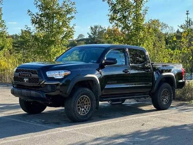 2023 Toyota Tacoma Trail Edition 4WD photo