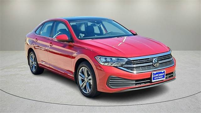 2023 Volkswagen Jetta SE FWD photo