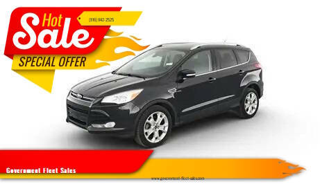 2015 Ford Escape SE FWD photo
