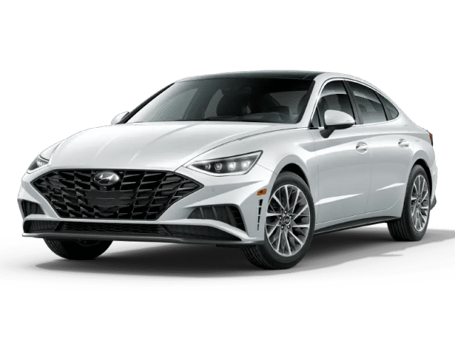 2021 Hyundai Sonata Limited FWD photo